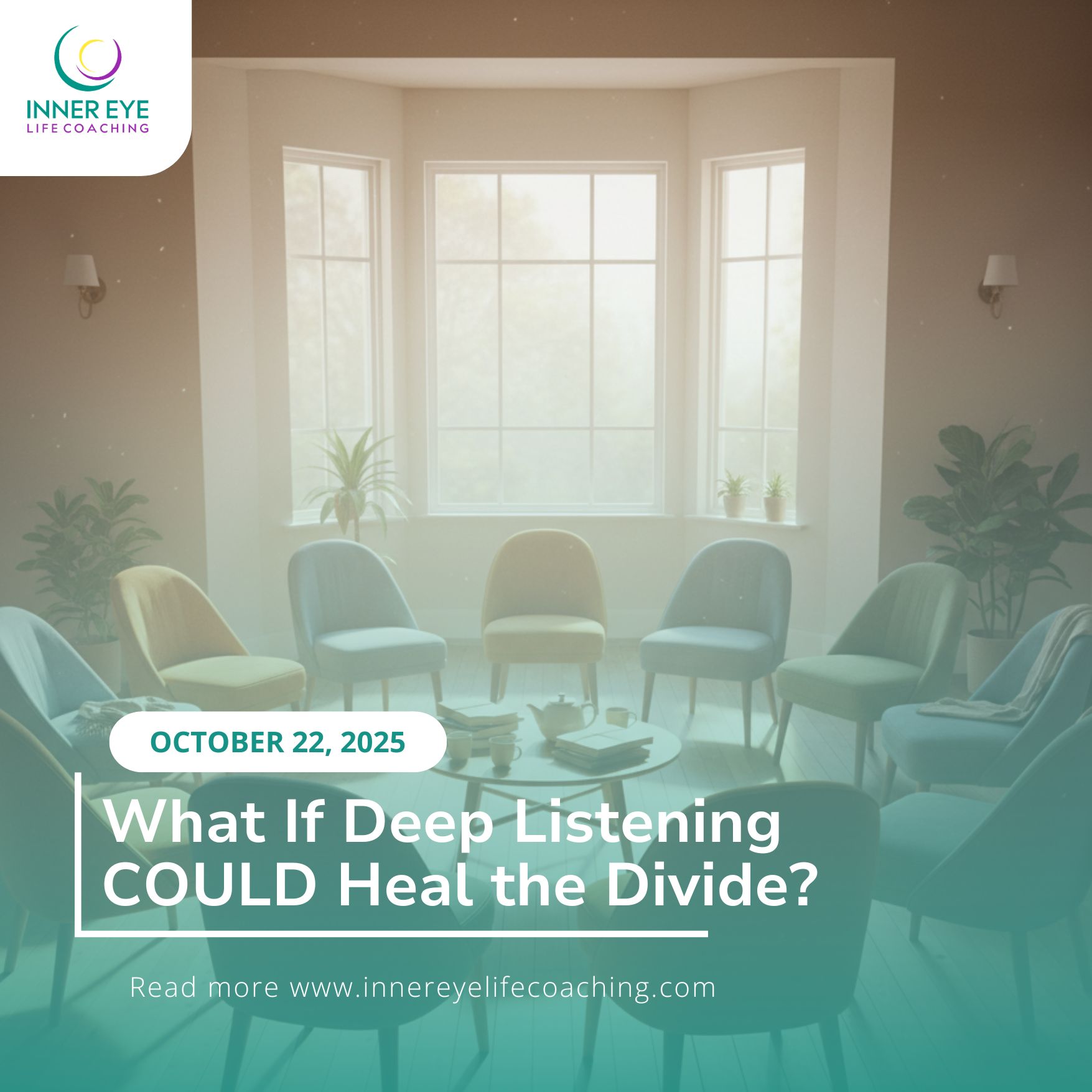 Deep Listening for Healing Connection: Can It Heal the Divide ...
